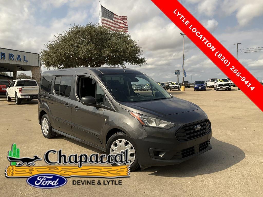 used 2021 Ford Transit Connect car, priced at $20,996