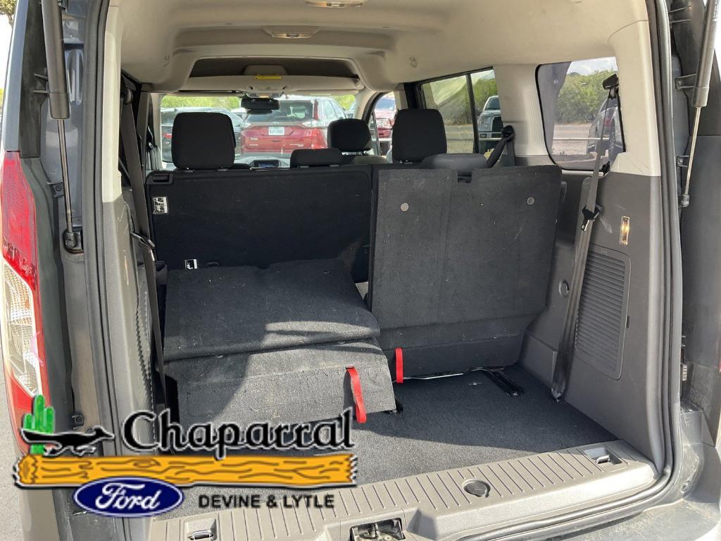 used 2021 Ford Transit Connect car, priced at $20,996