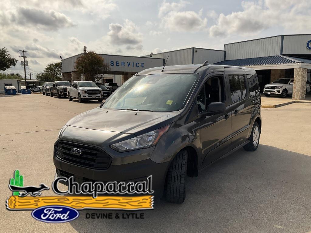 used 2021 Ford Transit Connect car, priced at $20,996