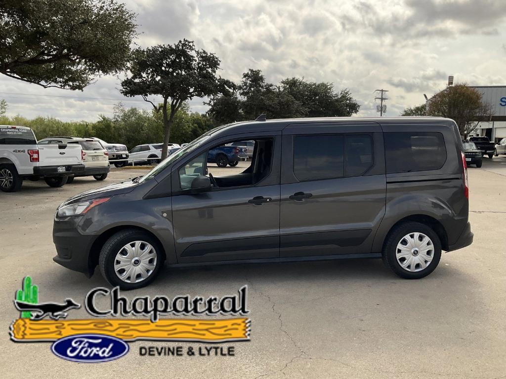 used 2021 Ford Transit Connect car, priced at $20,996