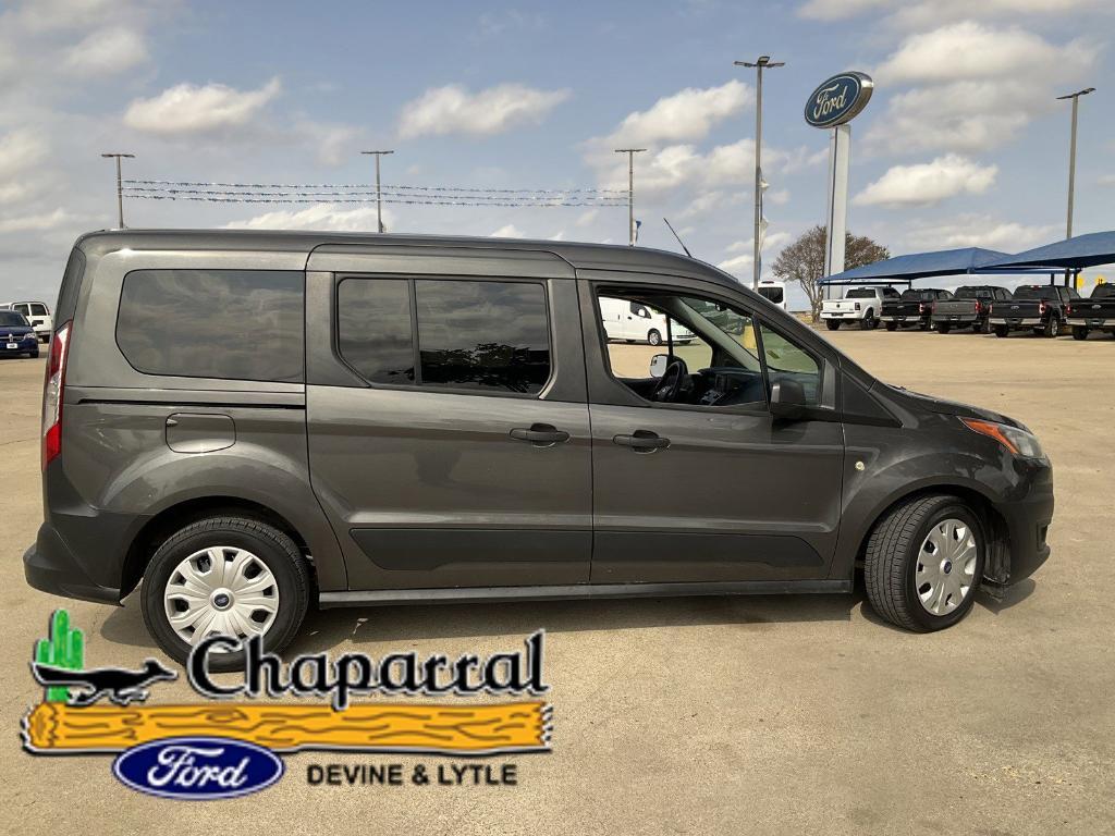 used 2021 Ford Transit Connect car, priced at $20,996