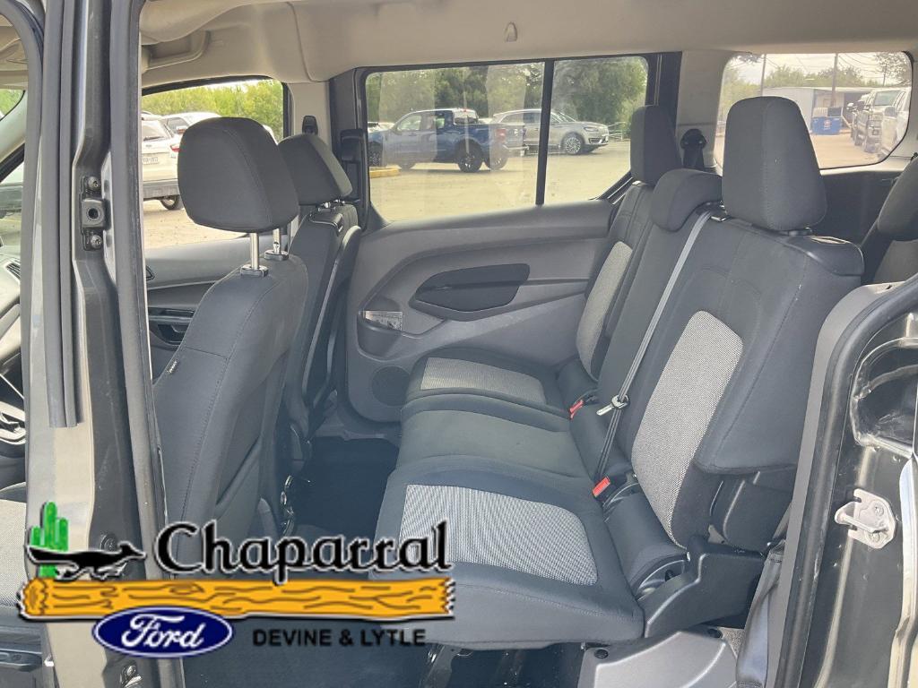 used 2021 Ford Transit Connect car, priced at $20,996