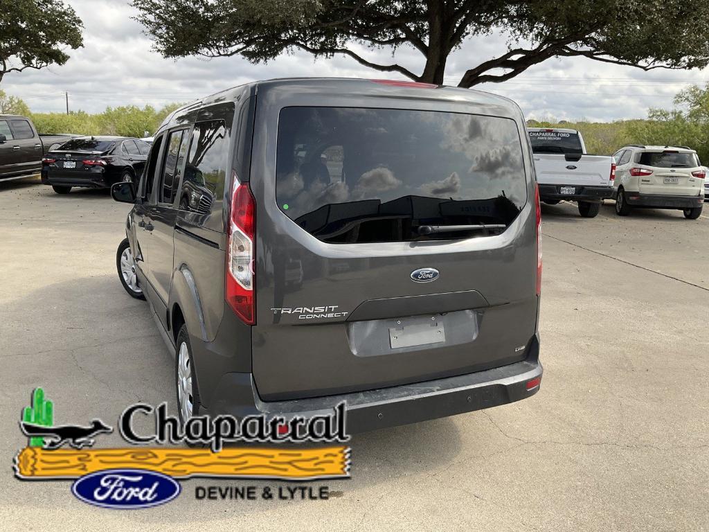 used 2021 Ford Transit Connect car, priced at $20,996