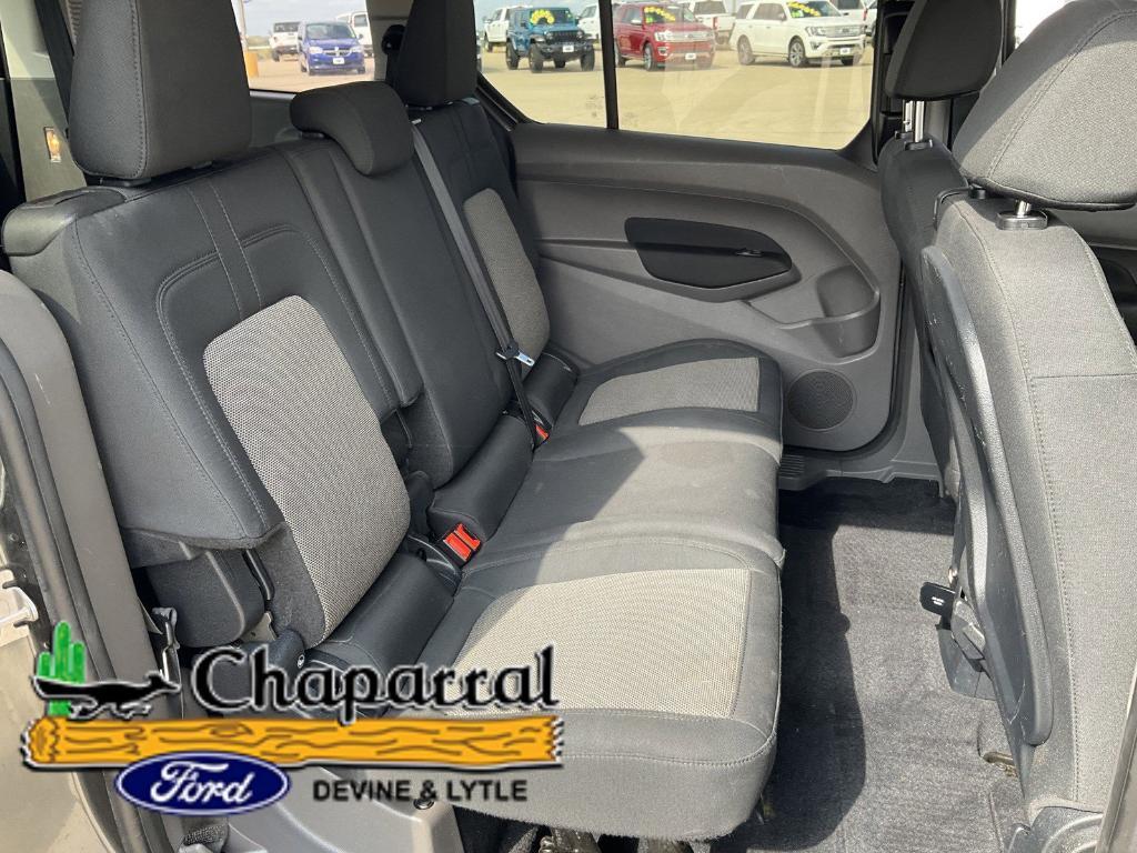 used 2021 Ford Transit Connect car, priced at $20,996