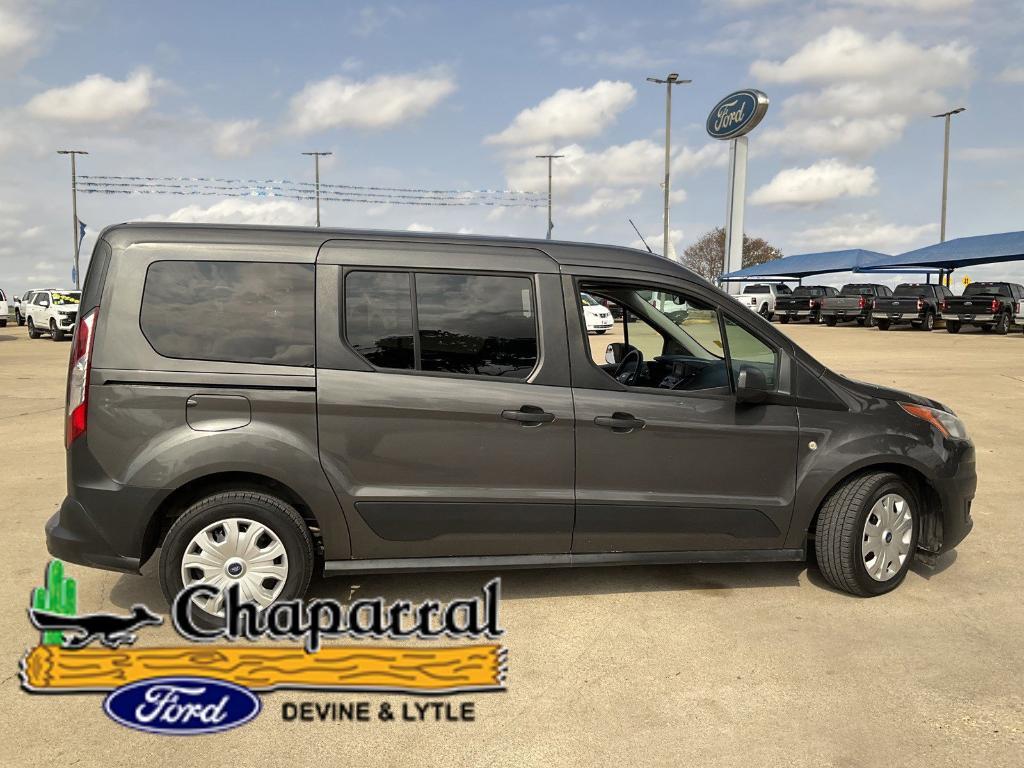 used 2021 Ford Transit Connect car, priced at $20,996