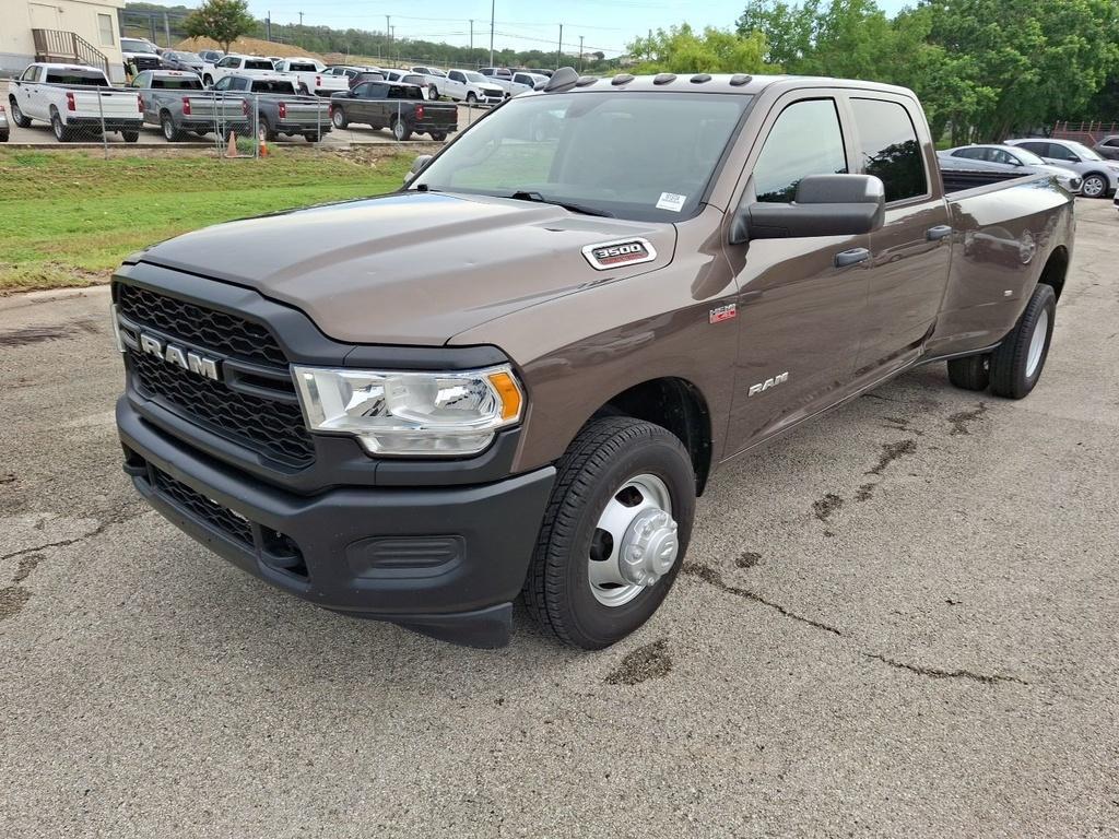 used 2020 Ram 3500 car, priced at $39,850
