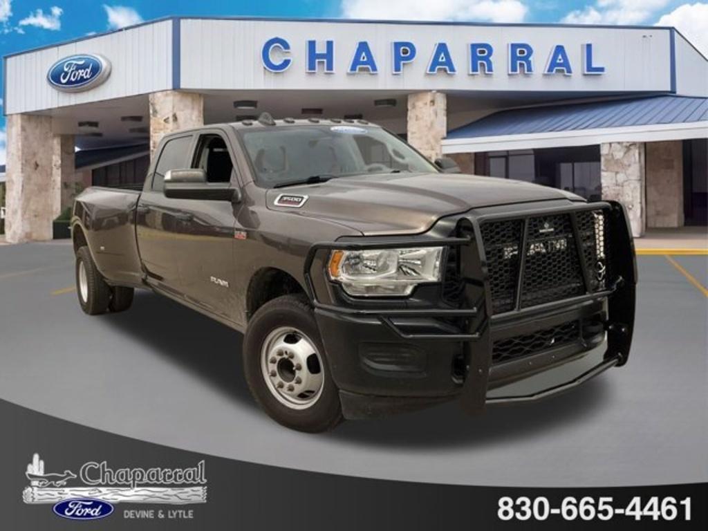used 2020 Ram 3500 car, priced at $39,425