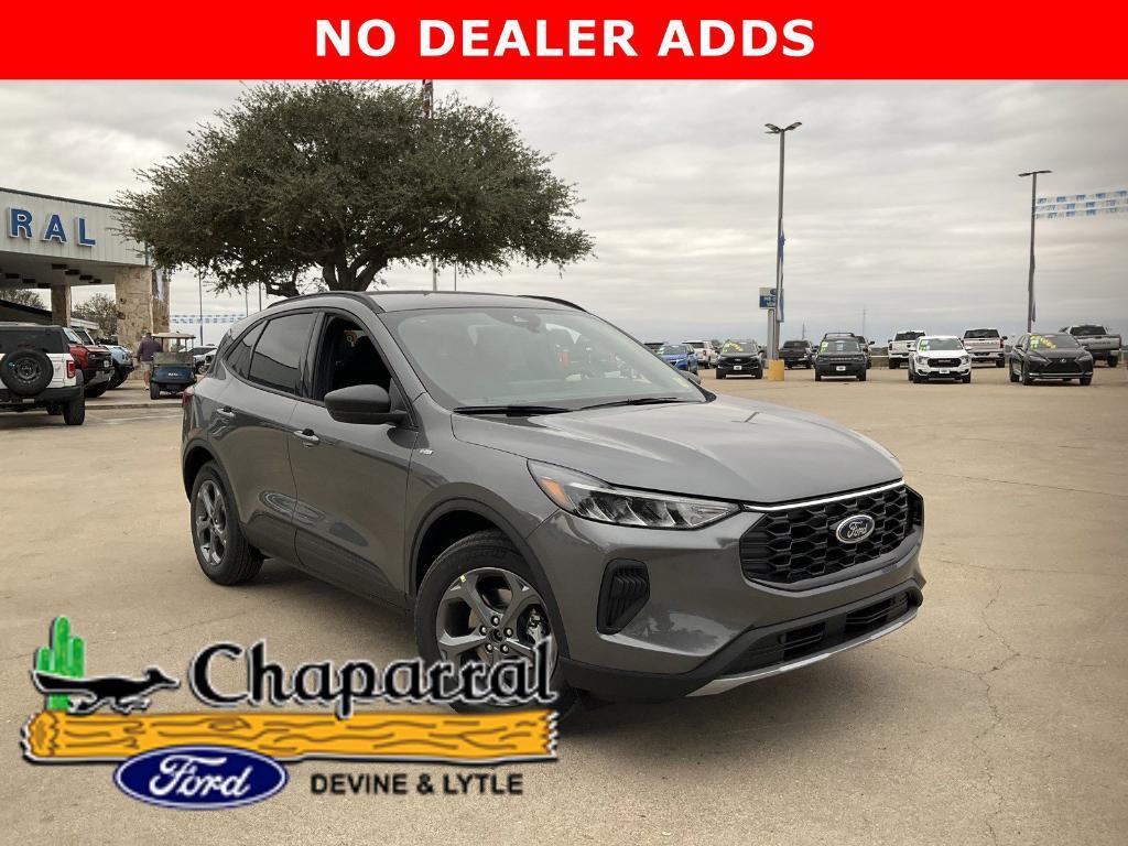 new 2025 Ford Escape car, priced at $30,371