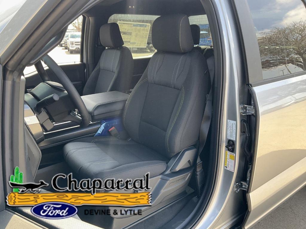 new 2025 Ford F-150 car, priced at $44,384