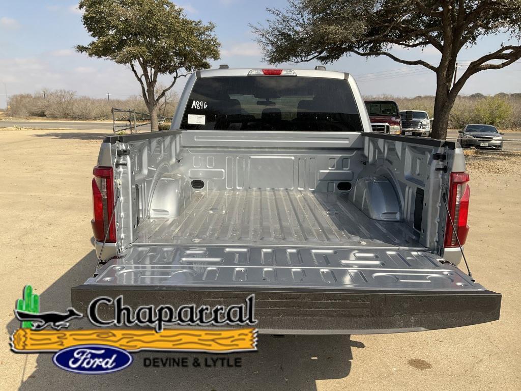 new 2025 Ford F-150 car, priced at $44,384