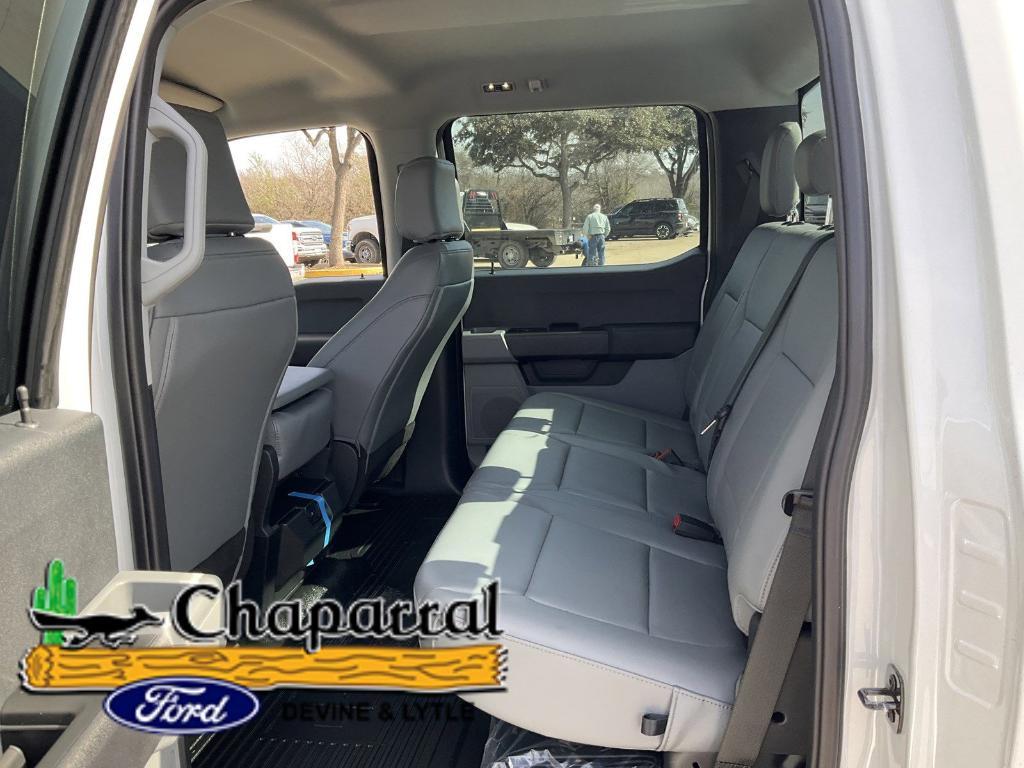 new 2025 Ford F-350 car, priced at $63,306