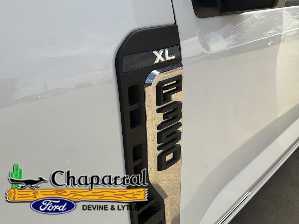 new 2025 Ford F-350 car, priced at $63,306