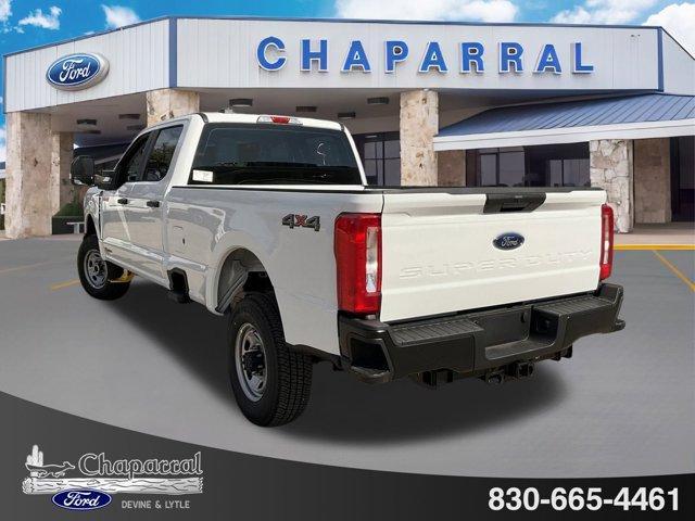 new 2025 Ford F-350 car, priced at $63,806
