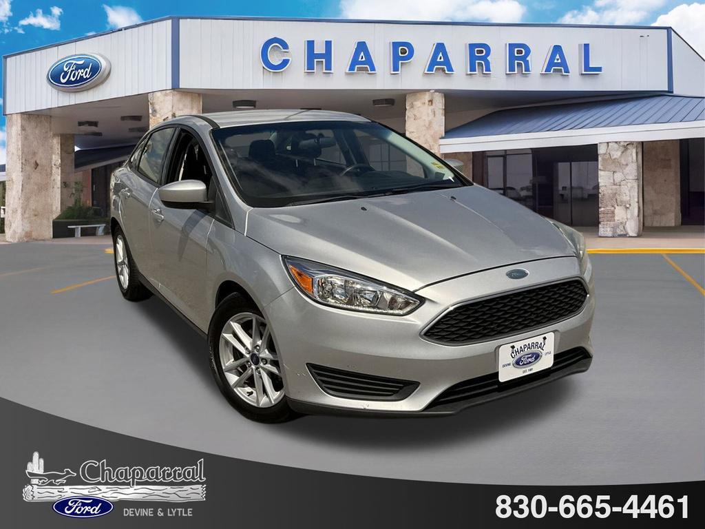 used 2018 Ford Focus car, priced at $9,997