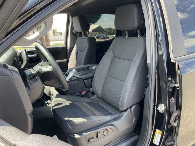 used 2022 Chevrolet Silverado 1500 car, priced at $23,250