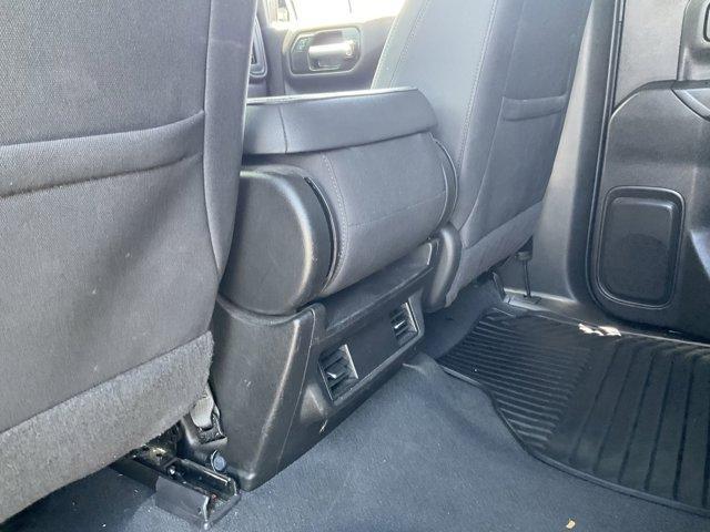 used 2022 Chevrolet Silverado 1500 car, priced at $23,250