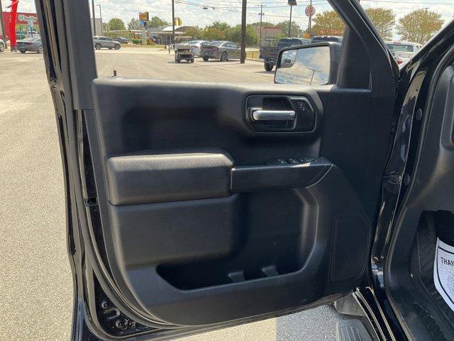 used 2022 Chevrolet Silverado 1500 car, priced at $23,250