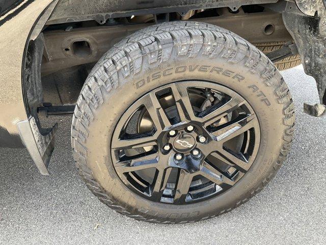 used 2022 Chevrolet Silverado 1500 car, priced at $23,250