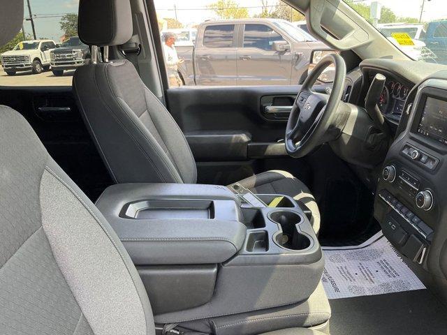 used 2022 Chevrolet Silverado 1500 car, priced at $23,250