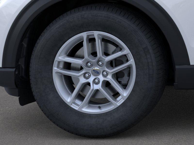 new 2025 Ford Explorer car, priced at $39,007