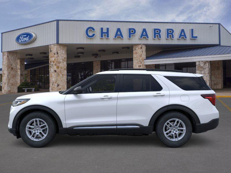 new 2025 Ford Explorer car, priced at $39,007