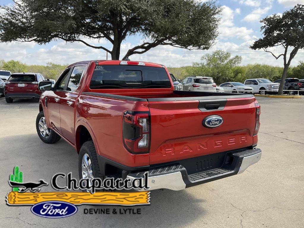 new 2024 Ford Ranger car, priced at $44,388