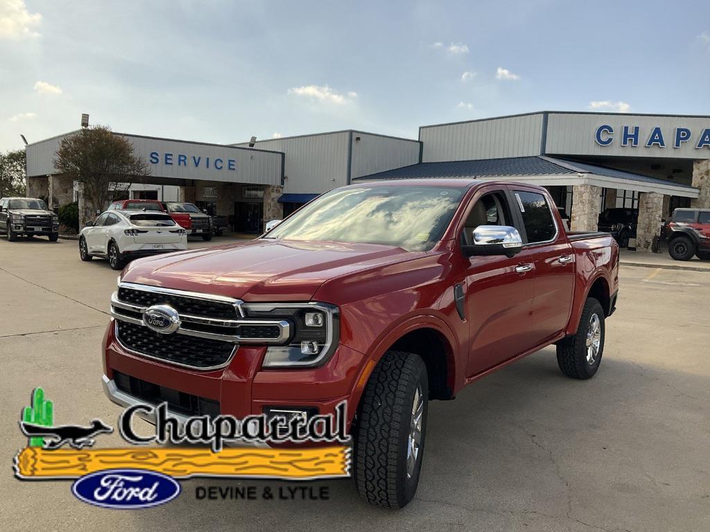 new 2024 Ford Ranger car, priced at $44,388