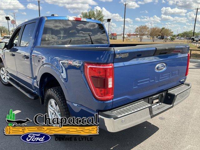 used 2023 Ford F-150 car, priced at $39,754