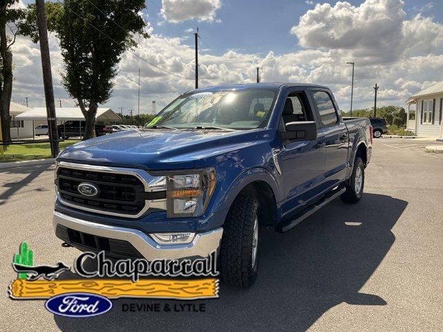 used 2023 Ford F-150 car, priced at $39,754