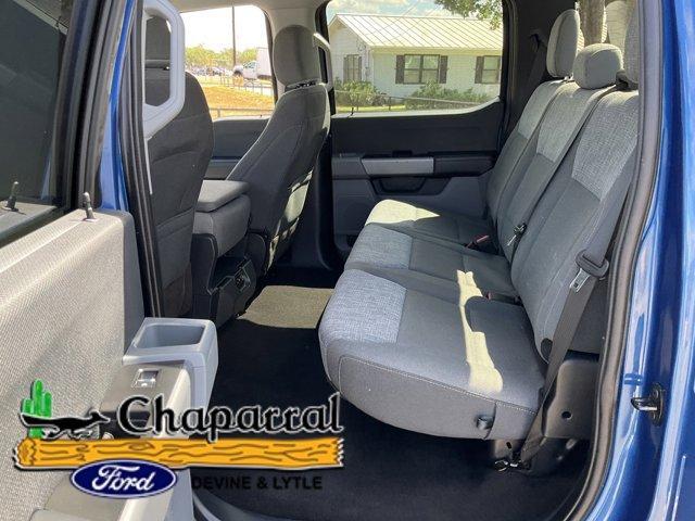 used 2023 Ford F-150 car, priced at $39,754