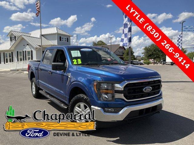 used 2023 Ford F-150 car, priced at $39,754