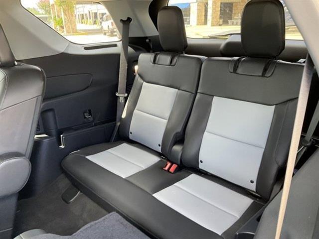 used 2023 Ford Explorer car, priced at $31,750