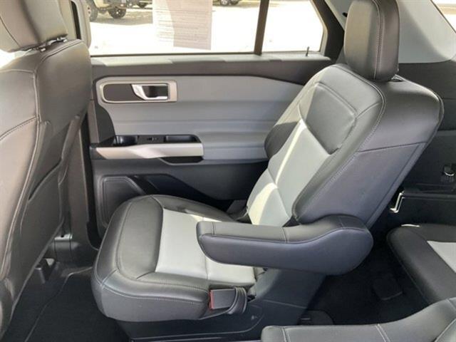 used 2023 Ford Explorer car, priced at $31,750