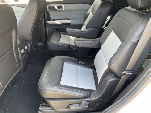 used 2023 Ford Explorer car, priced at $31,750