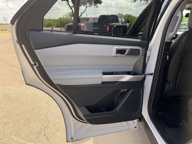 used 2023 Ford Explorer car, priced at $31,750