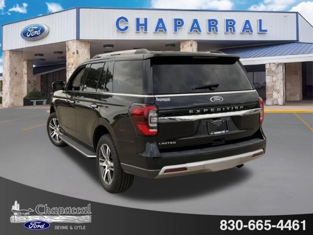 used 2023 Ford Expedition car, priced at $44,985