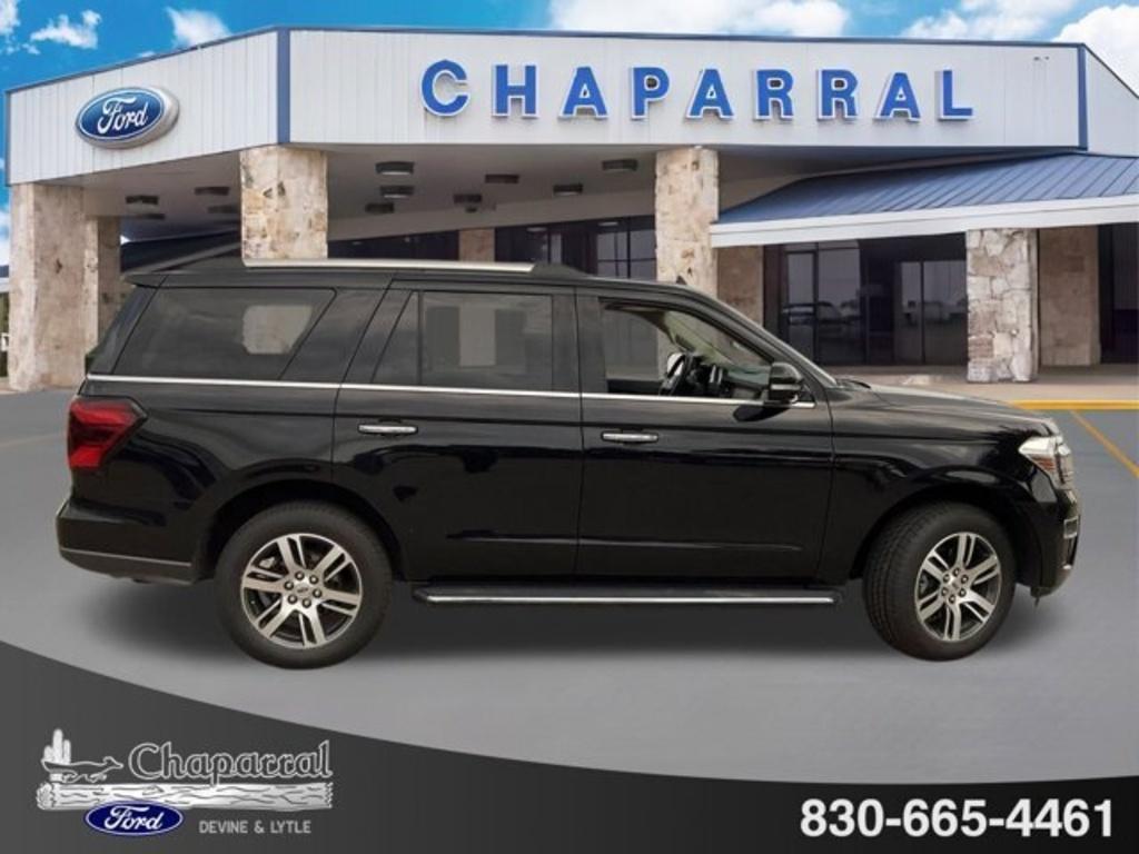 used 2023 Ford Expedition car, priced at $44,985