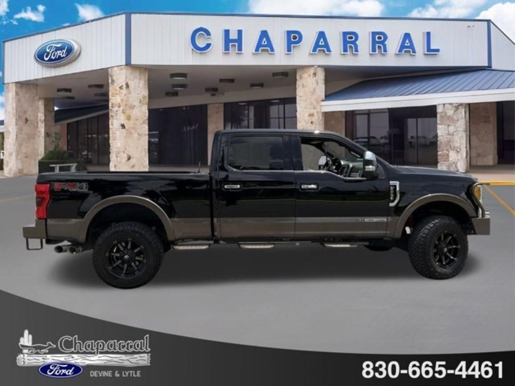 used 2017 Ford F-250 car, priced at $48,985