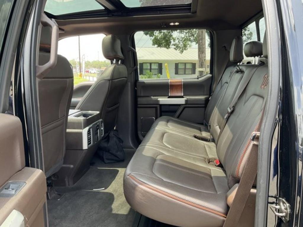 used 2017 Ford F-250 car, priced at $48,985