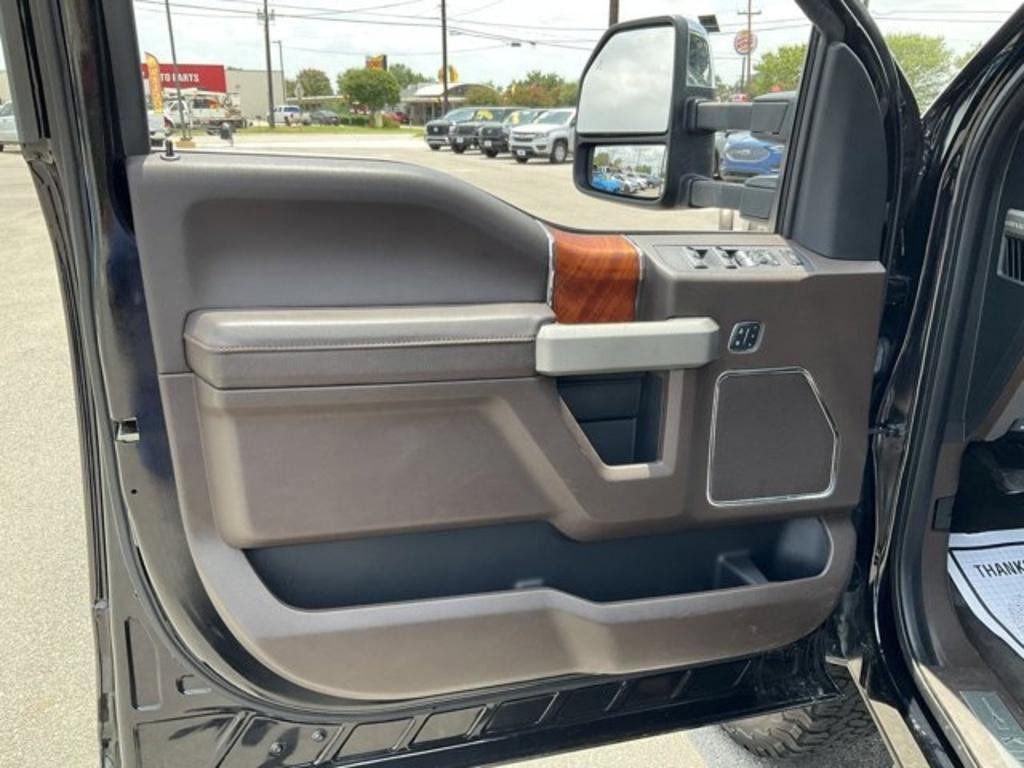 used 2017 Ford F-250 car, priced at $48,985