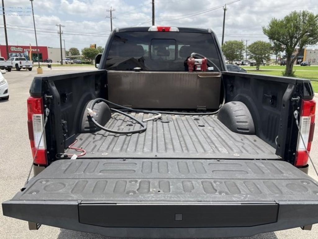 used 2017 Ford F-250 car, priced at $48,985