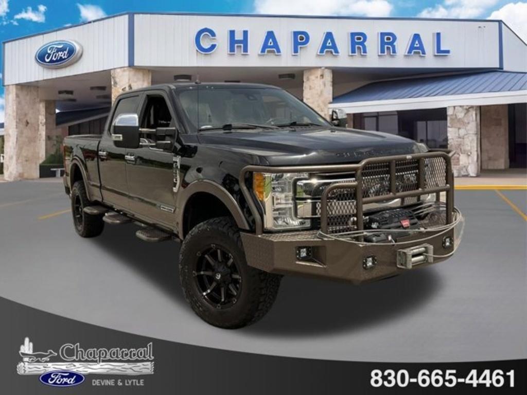 used 2017 Ford F-250 car, priced at $48,985