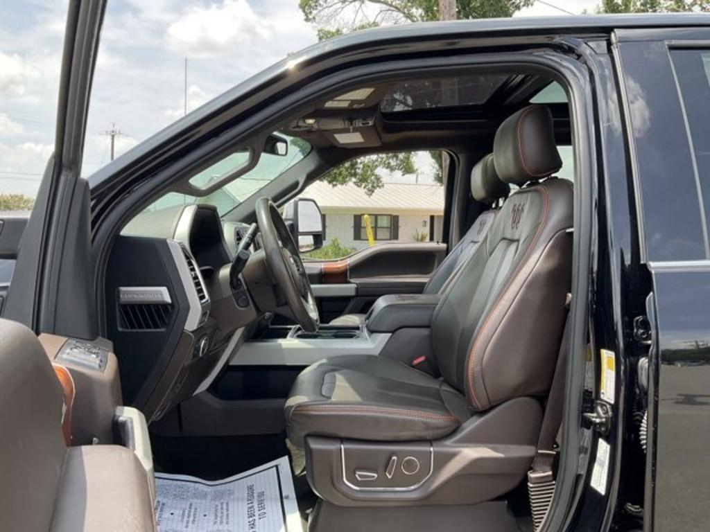 used 2017 Ford F-250 car, priced at $48,985