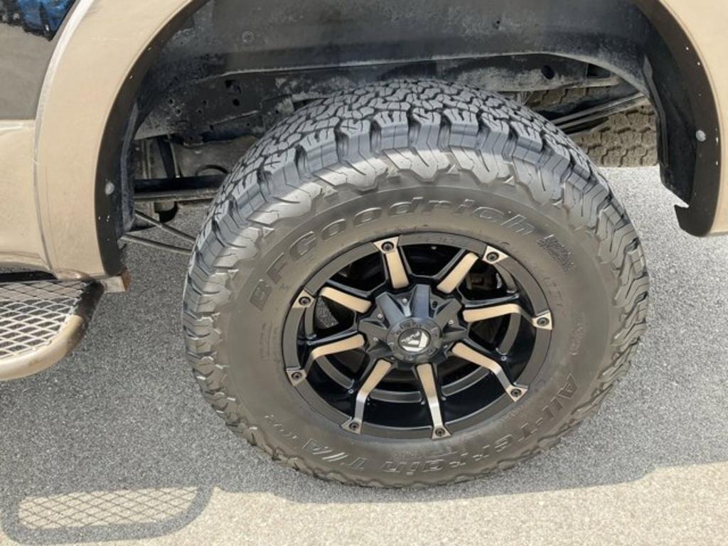 used 2017 Ford F-250 car, priced at $48,985