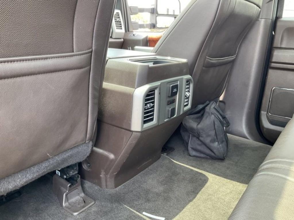used 2017 Ford F-250 car, priced at $48,985