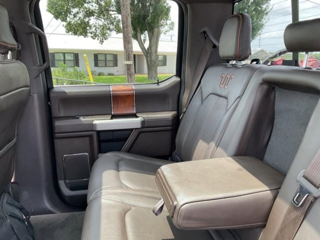 used 2017 Ford F-250 car, priced at $48,985