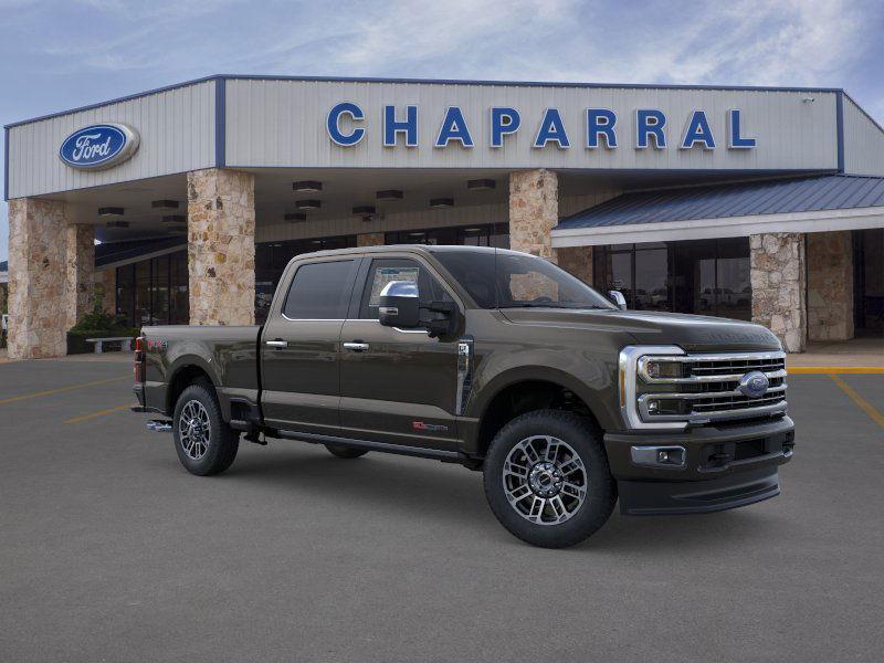new 2025 Ford F-250 car, priced at $100,645