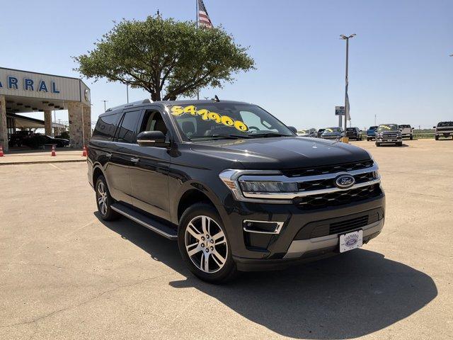 used 2023 Ford Expedition Max car, priced at $41,993