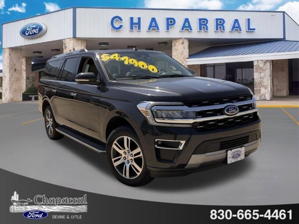 used 2023 Ford Expedition Max car, priced at $40,775