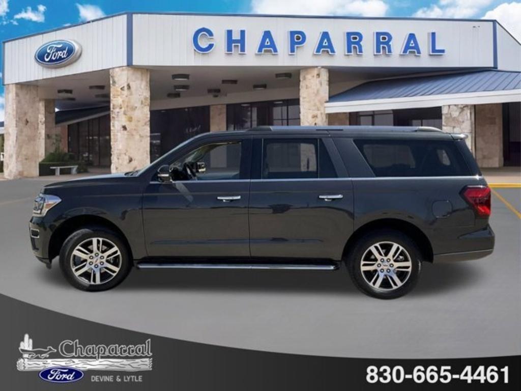 used 2023 Ford Expedition Max car, priced at $40,775